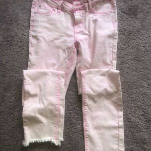 Girls jeans